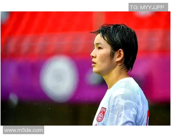 女足5号球衣背后的足球明星与她们的传奇故事